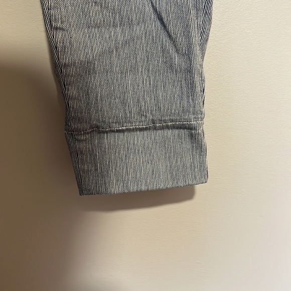 Striped Yoga Jeans - Picture 3 of 9